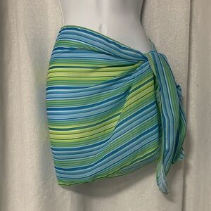 Dotti swim suit cover up EUC